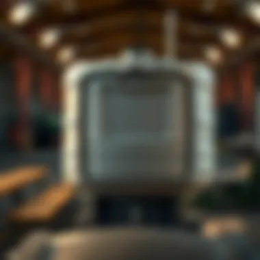 Comprehensive Insights into Tractor Supply Water Coolers Introduction