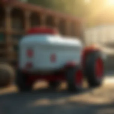 Comprehensive Insights into Tractor Supply Water Coolers Summary