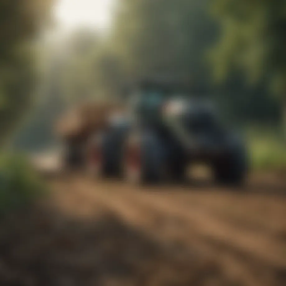 Overview of federal grant loans for agriculture