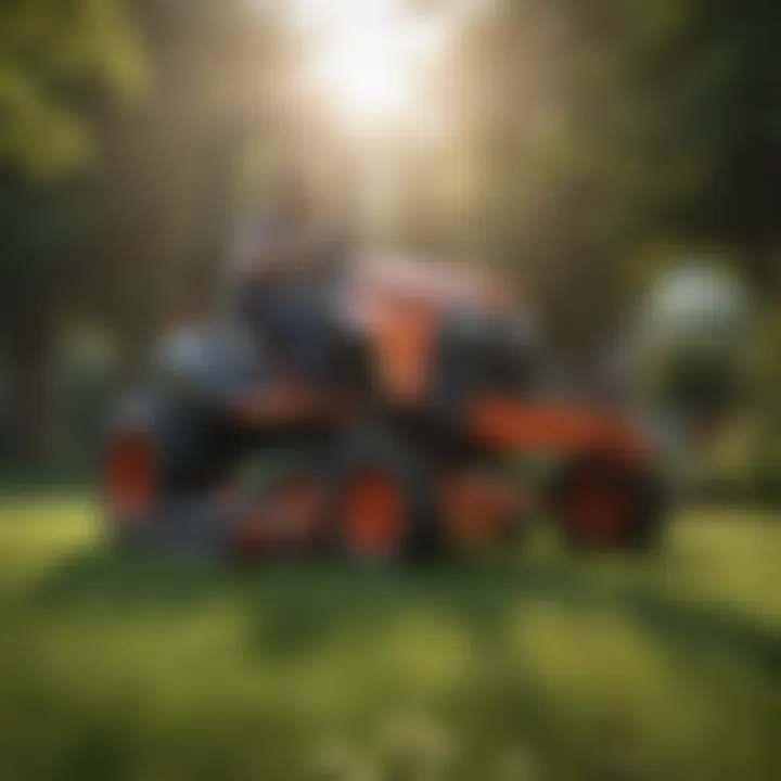 Consumer insights on lawn care products