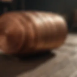 Chemical properties of copper in wood preservation