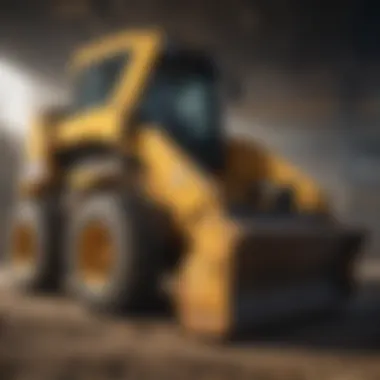 Types of Counterweights for CAT Skid Steers Comparison chart of different types of counterweights for CAT skid steers.