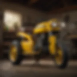 Cub Cadet model identification chart