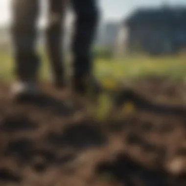Impact of Dandelion Killers on Soil Health