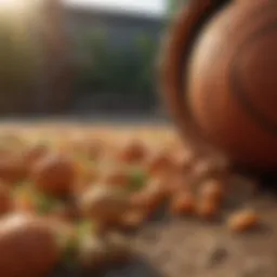 Nutritional essentials for basketball athletes
