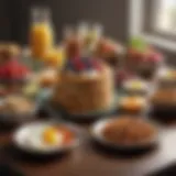 Healthy breakfast options for diabetics