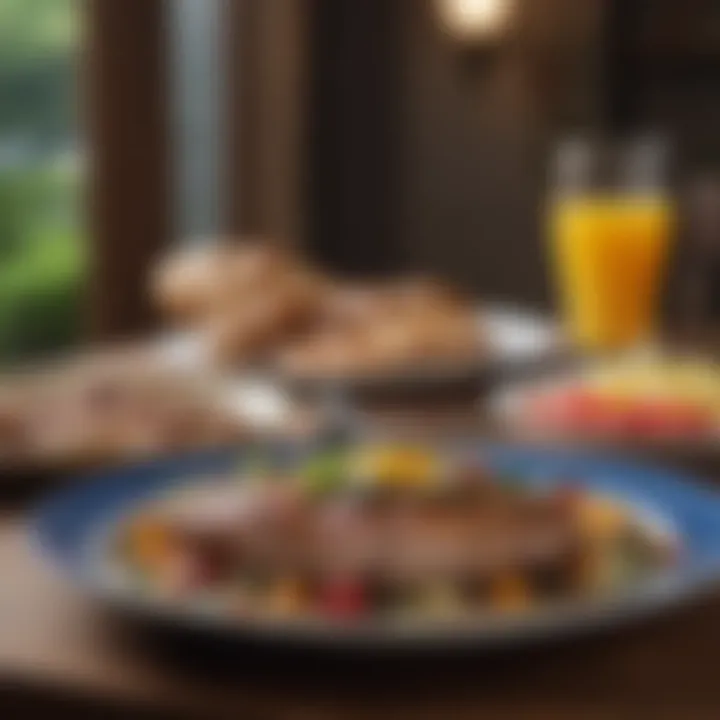 Nutritious dinner options for diabetics