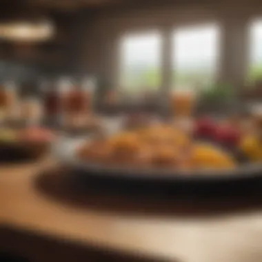 Effective Portion Management Portion control tips for diabetic meals
