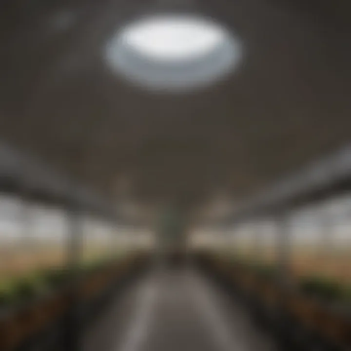 Case study showcasing dome storage in agriculture