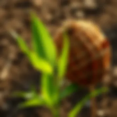 Coco Coir and Sustainable Agriculture Sustainable agriculture with coco coir