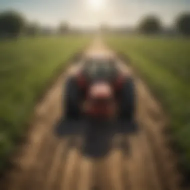 Environmental Consequences of Herbicide Application Environmental impacts of herbicides illustrated through affected wildlife and plant life