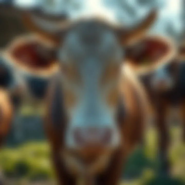 Notable Exploring Alternative Feed for Cattle: Implications and Innovations