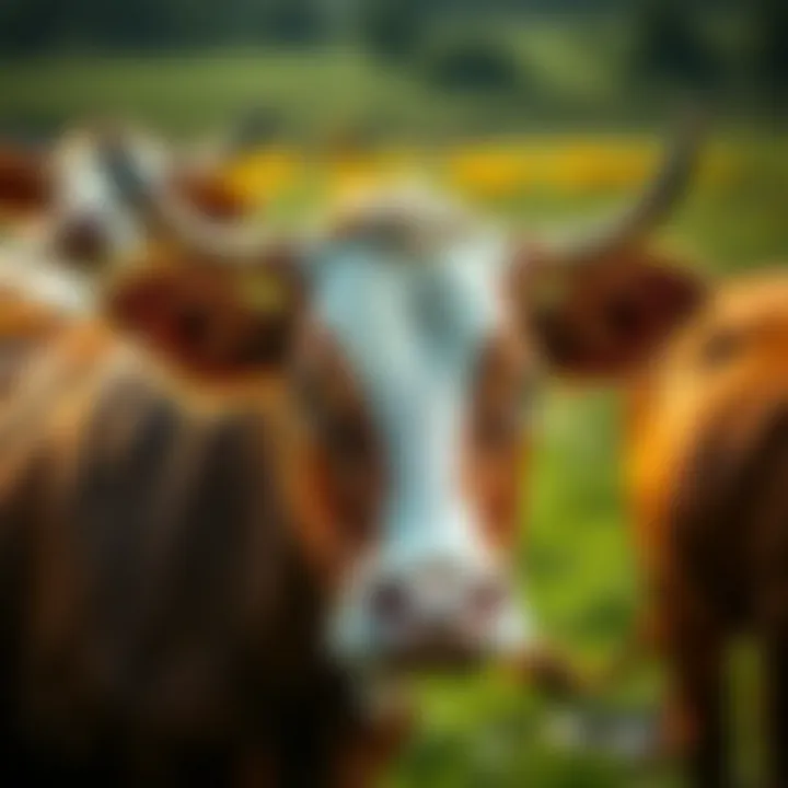 Exploring Alternative Feed for Cattle: Implications and Innovations Summary