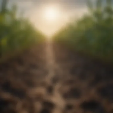 The Impact of Humic Substances on Crop Growth Benefits of humic substances on crop growth