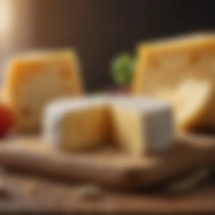 Infographic highlighting the role of cheese in ketogenic and lactose-free diets.