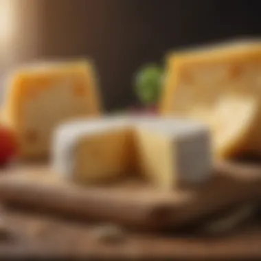 Cheese in Ketogenic and Lactose-Free Diets Infographic highlighting the role of cheese in ketogenic and lactose-free diets.