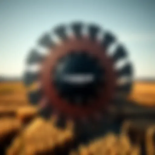 Exploring Case IH Disk Blades: A Comprehensive Guide Introduction