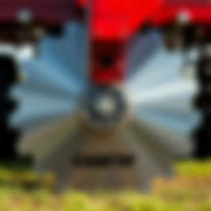 Notable Exploring Case IH Disk Blades: A Comprehensive Guide