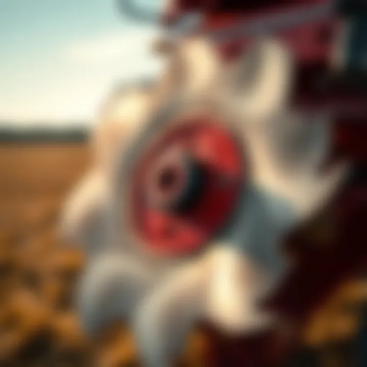 Exploring Case IH Disk Blades: A Comprehensive Guide Summary
