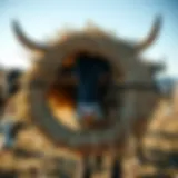 Exploring Cattle Hay Rings for Sale Introduction