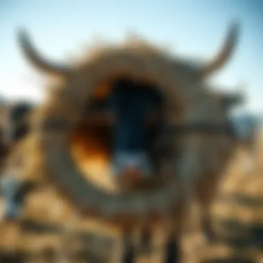 Exploring Cattle Hay Rings for Sale Introduction Exploring Cattle Hay Rings for Sale Introduction