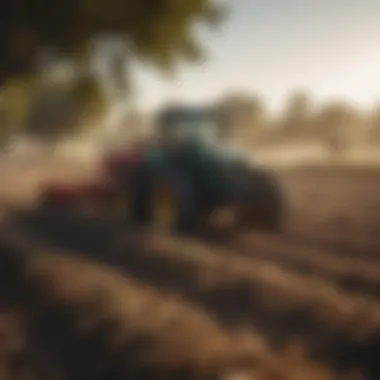 Insights on Sustainable Practices in Agriculture Sustainable farming practices illustrated in an infographic