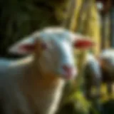 Exploring Effective Hay Feeders for Sheep: An In-Depth Analysis Introduction
