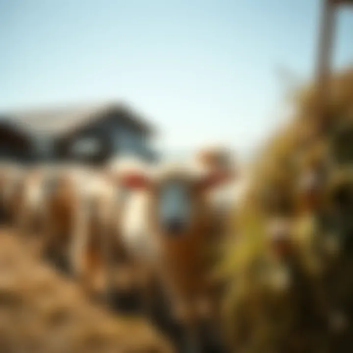 Exploring Effective Hay Feeders for Sheep: An In-Depth Analysis Summary