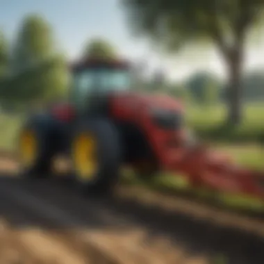 Diverse Types of Small Tractor Seeders Variety of small tractor seeders available