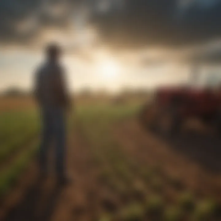 Data analytics in farm management