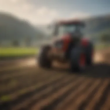 Shaping the Future of Farming Through Technology Future of farming with technology