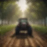 Innovative technology in agriculture