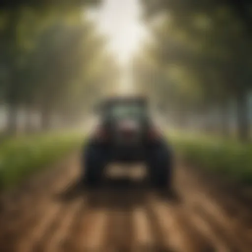 Innovative technology in agriculture