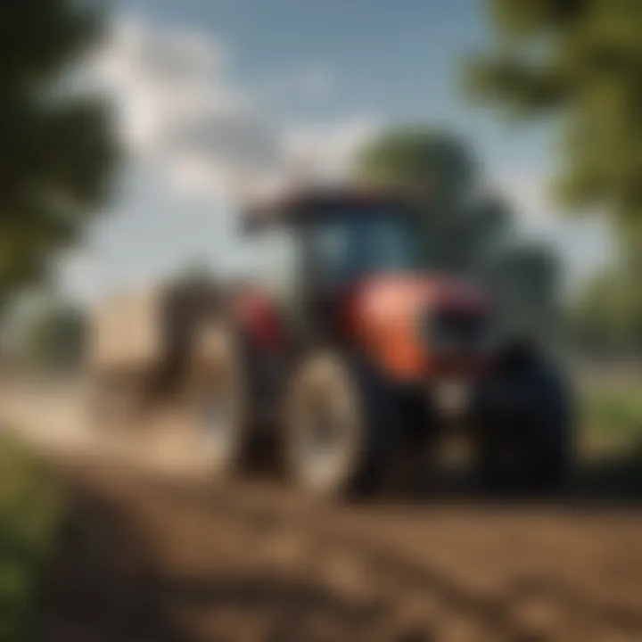 Integration of ePLS Gov in agriculture
