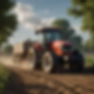 Integrating ePLS Gov for Optimal Agricultural Practices Integration of ePLS Gov in agriculture