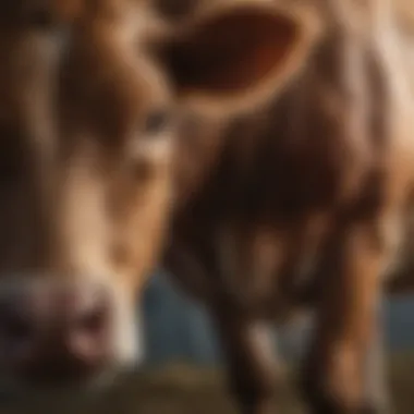 Veterinary Care: A Pillar of Calf Health Management Veterinary care for calves