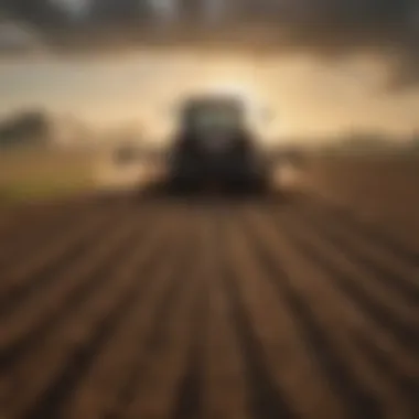 Impact of Policies on Crop Production Impact of policies on crop production