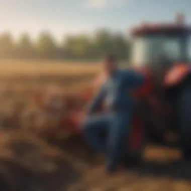 Financial Support in Agriculture Financial support in agriculture