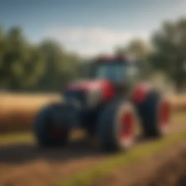 Understanding Federal Agriculture Grants Overview of federal agriculture grants