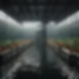 Advanced aquaculture system