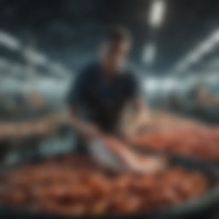Market trends in aquaculture