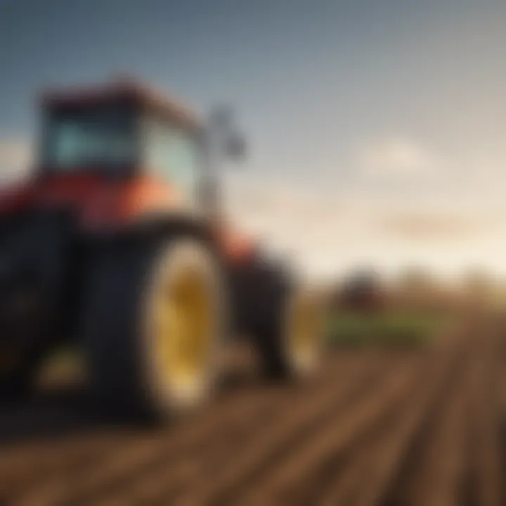 Challenges in securing agricultural funding
