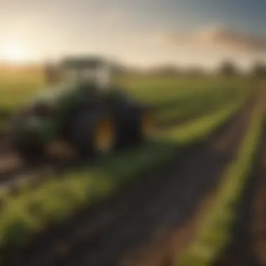 Innovative Funding Methods in Agriculture Innovative financing options for agriculture