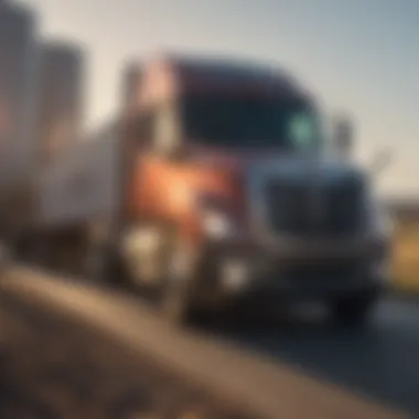 Sustainable Practices in Logistics Sustainable logistics practices at Fyda Freightliner