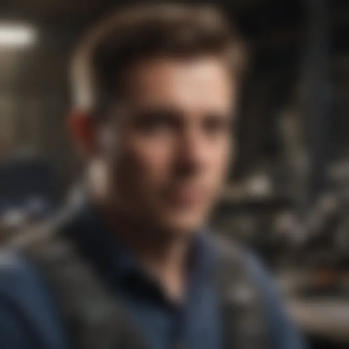 An overview of a local gear supplier's operations and services.