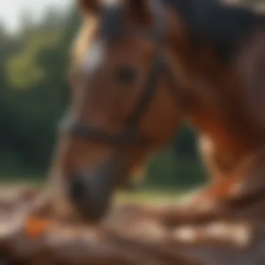Versatility in Design: Adapting Fly Sheets for Climate Varied horse fly sheet designs for different climates