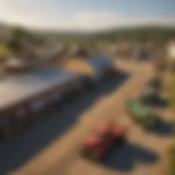 Historical overview of Jeffers Feed Supply
