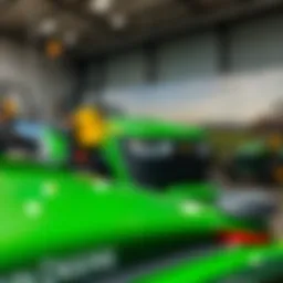 Exploring John Deere in Atlanta, GA: A Comprehensive Overview Introduction