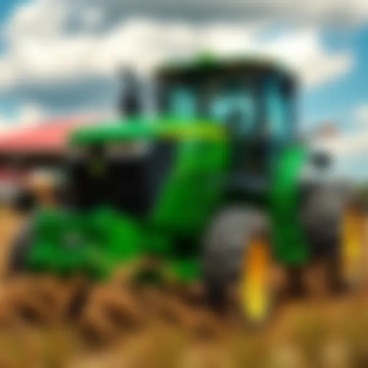 Exploring John Deere in Atlanta, GA: A Comprehensive Overview Summary