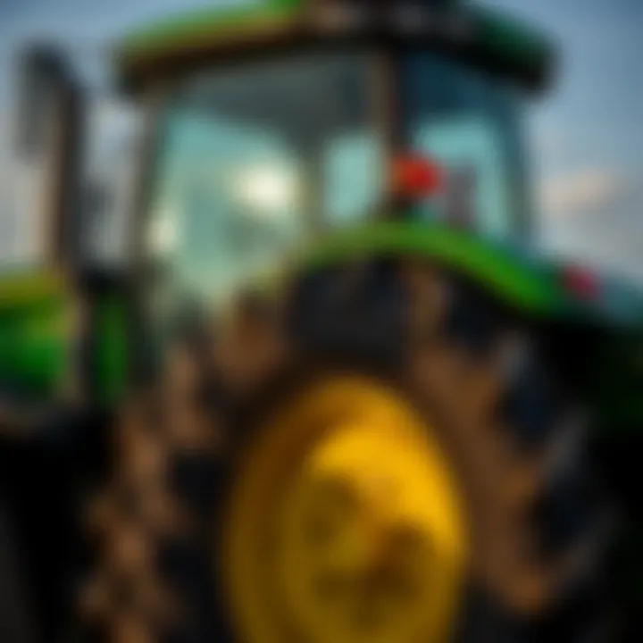 Notable Exploring John Deere Tractor Tires for Sale
